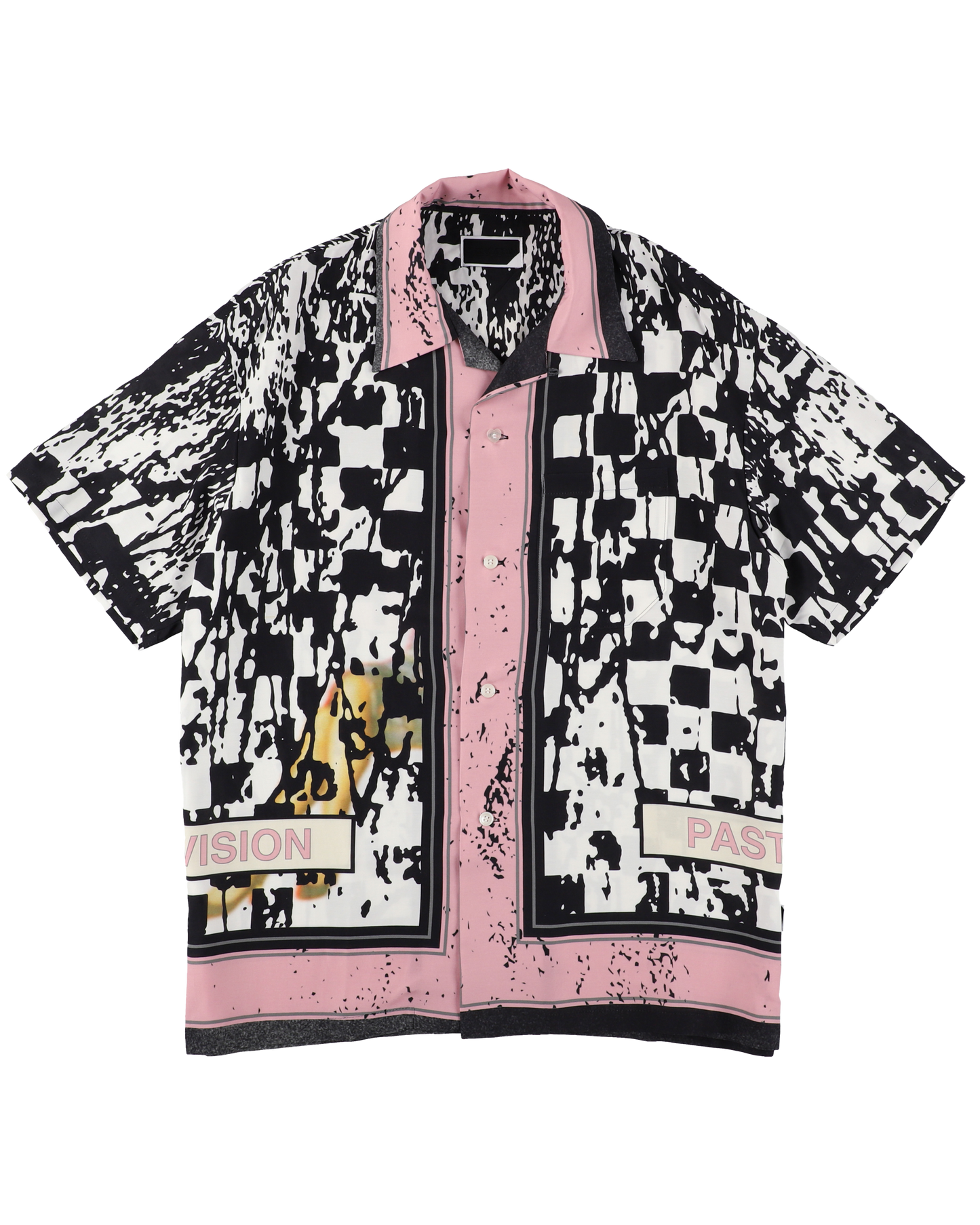 CHECKER SUMMER SHIRT