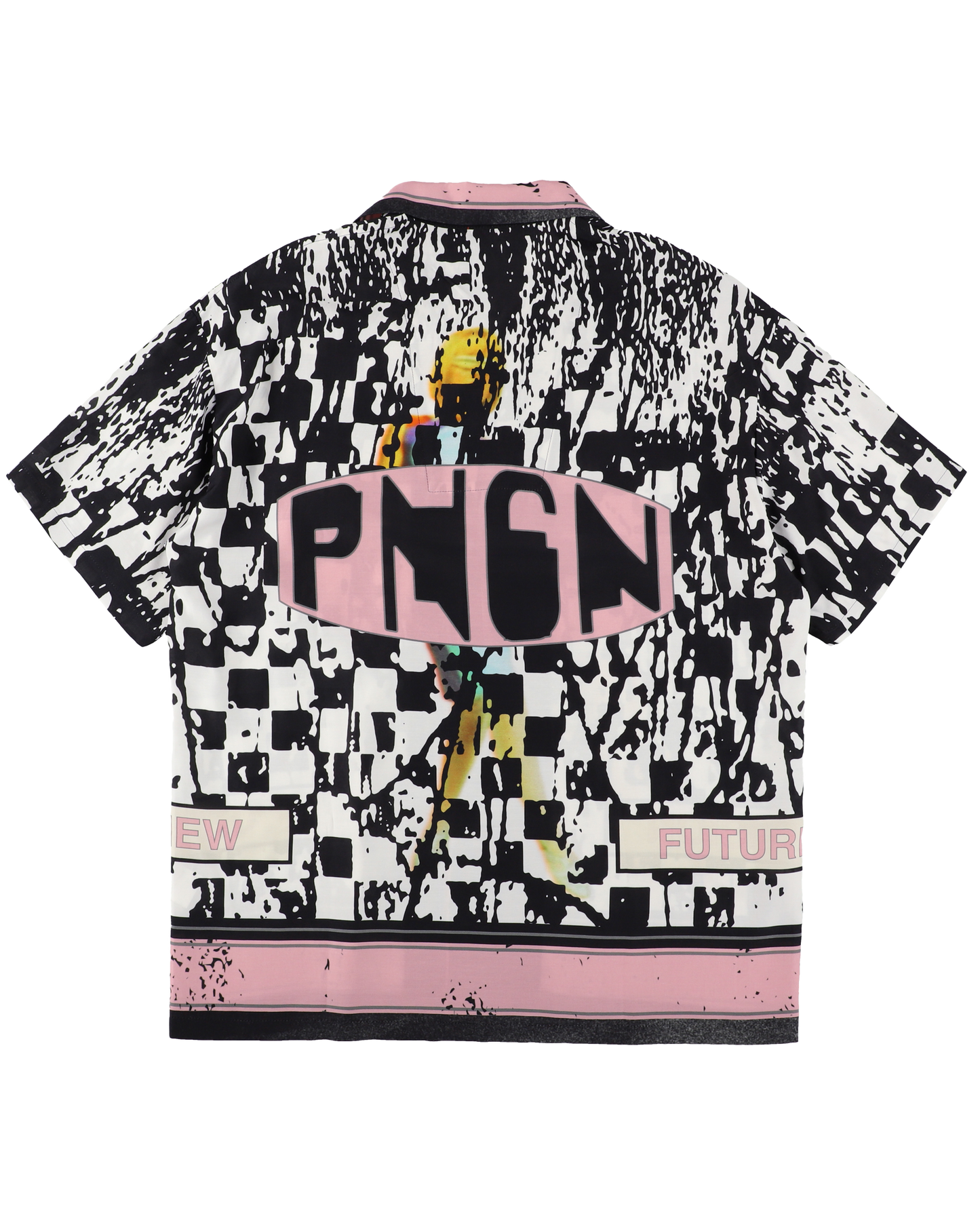 CHECKER SUMMER SHIRT