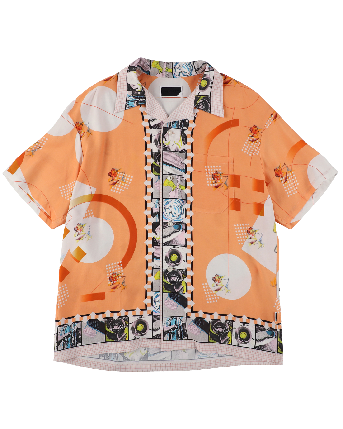 DRAW SUMMER SHIRT
