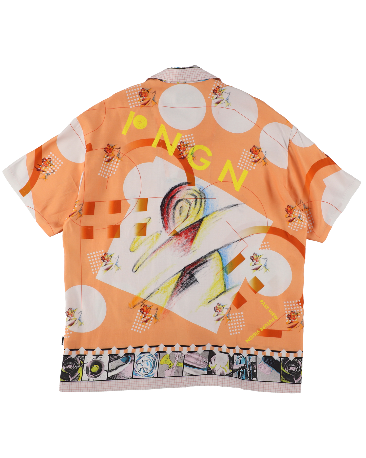 DRAW SUMMER SHIRT