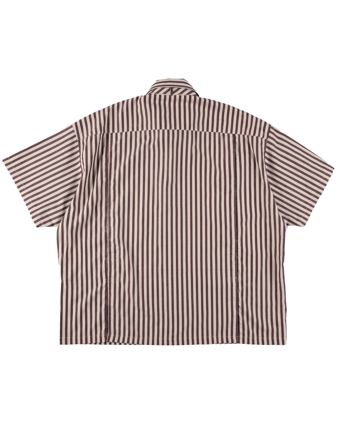 BOWTIE WORKSHIRT BROWN