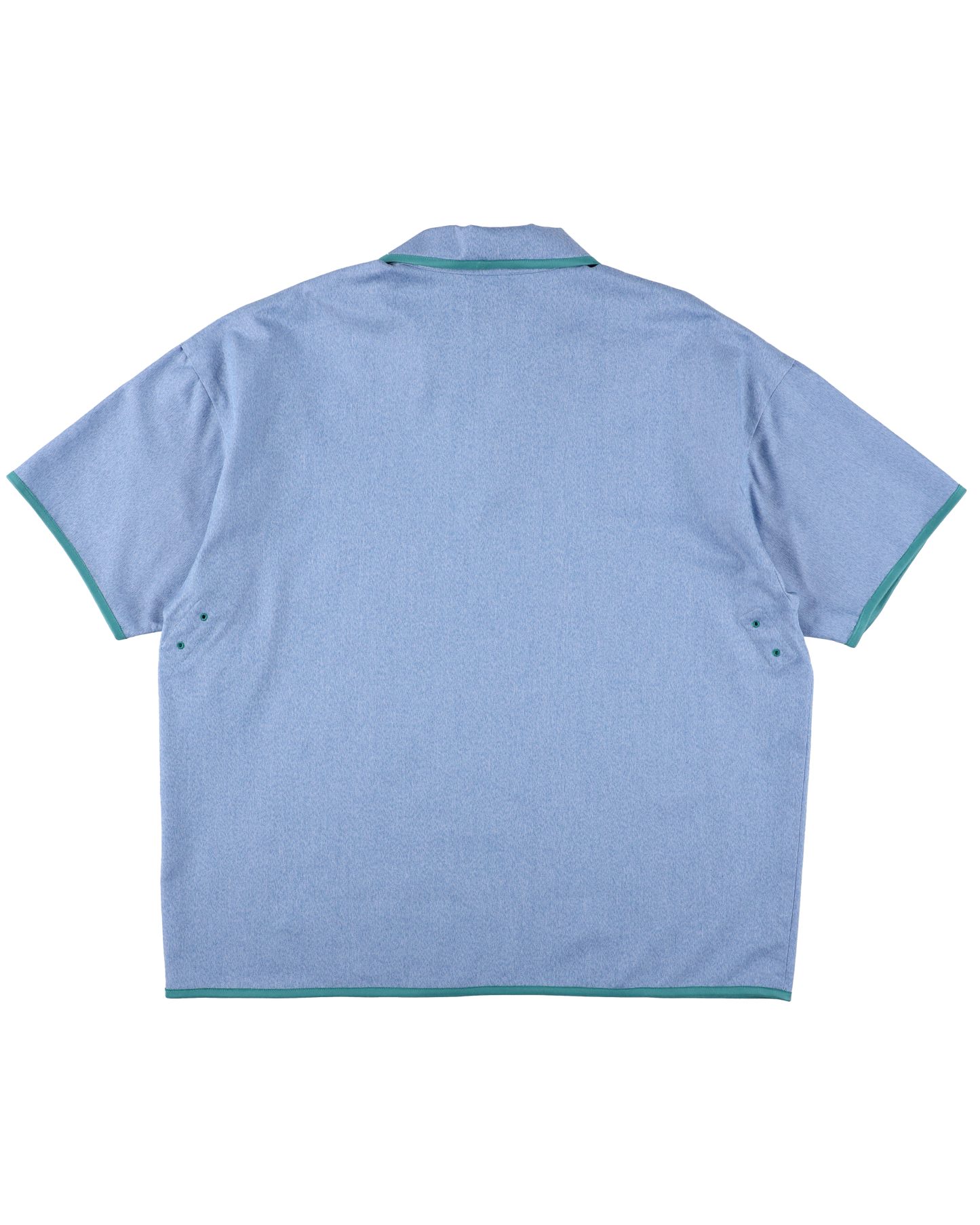 PIPE TOP SKIPPER S/S BLUE