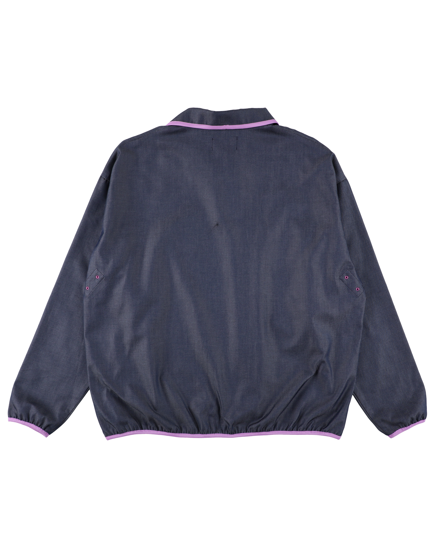 PIPE TOP SKIPPER L/S NAVY