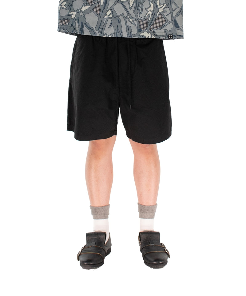 HAMBLETON SHORTS BLACK
