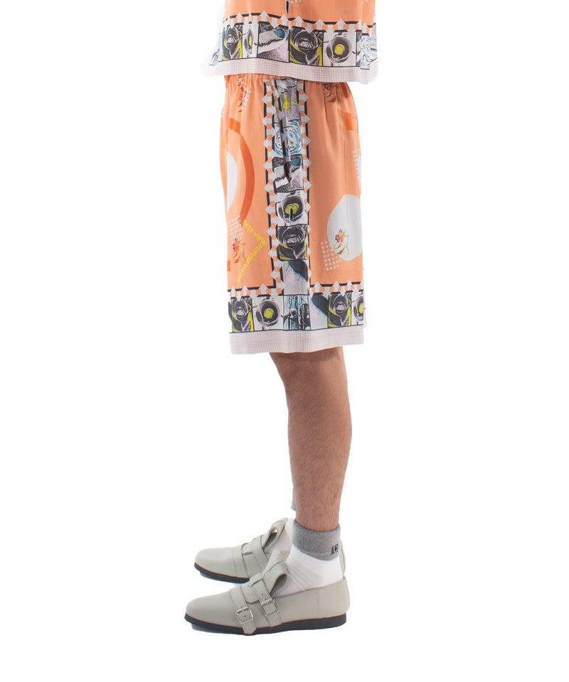 DRAW SUMMER SHORTS