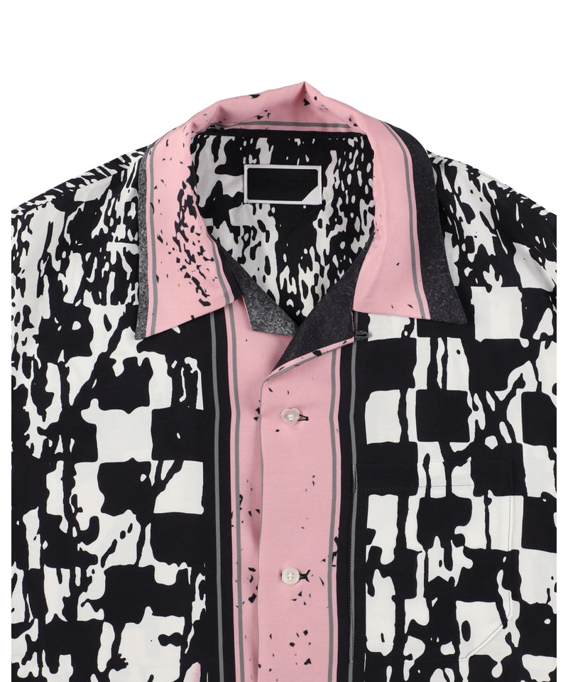 CHECKER SUMMER SHIRT