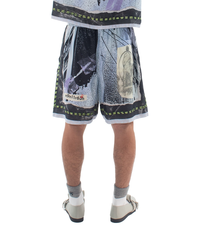 CODE SUMMER SHORTS