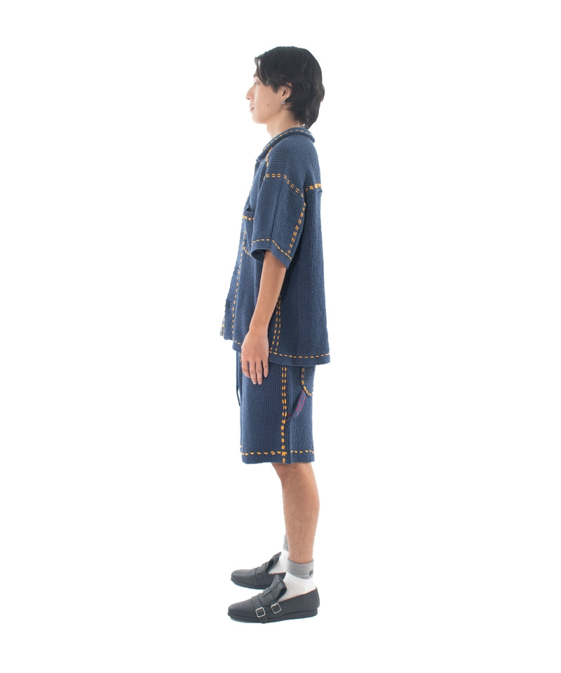 PG1 BEACH SHORTS NAVY