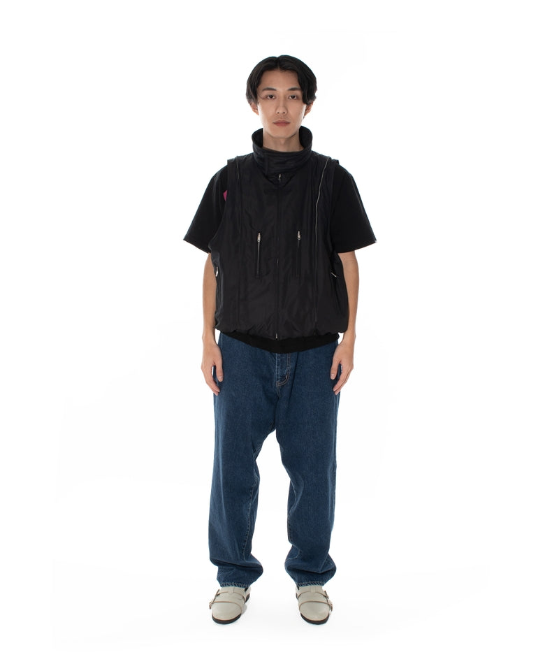 NH X PHINGERIN NOREN JACKET BLACK