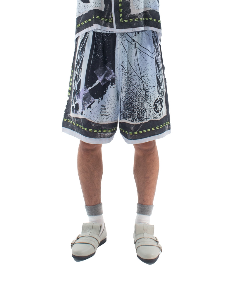 CODE SUMMER SHORTS