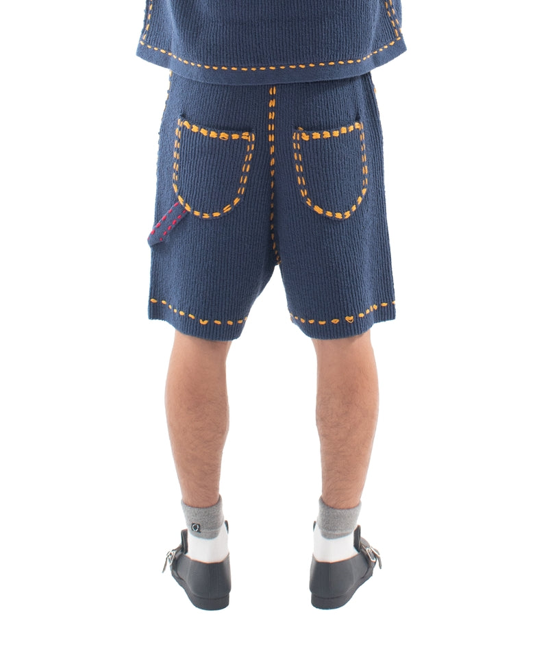 PG1 BEACH SHORTS NAVY