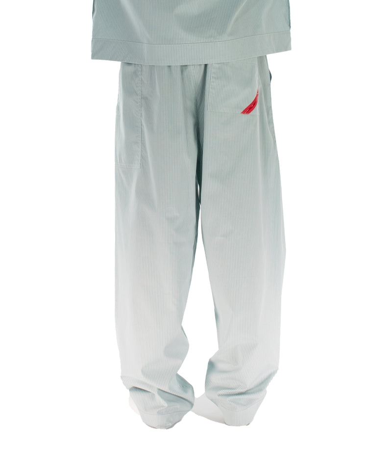 NIGHT PANTS GREEN