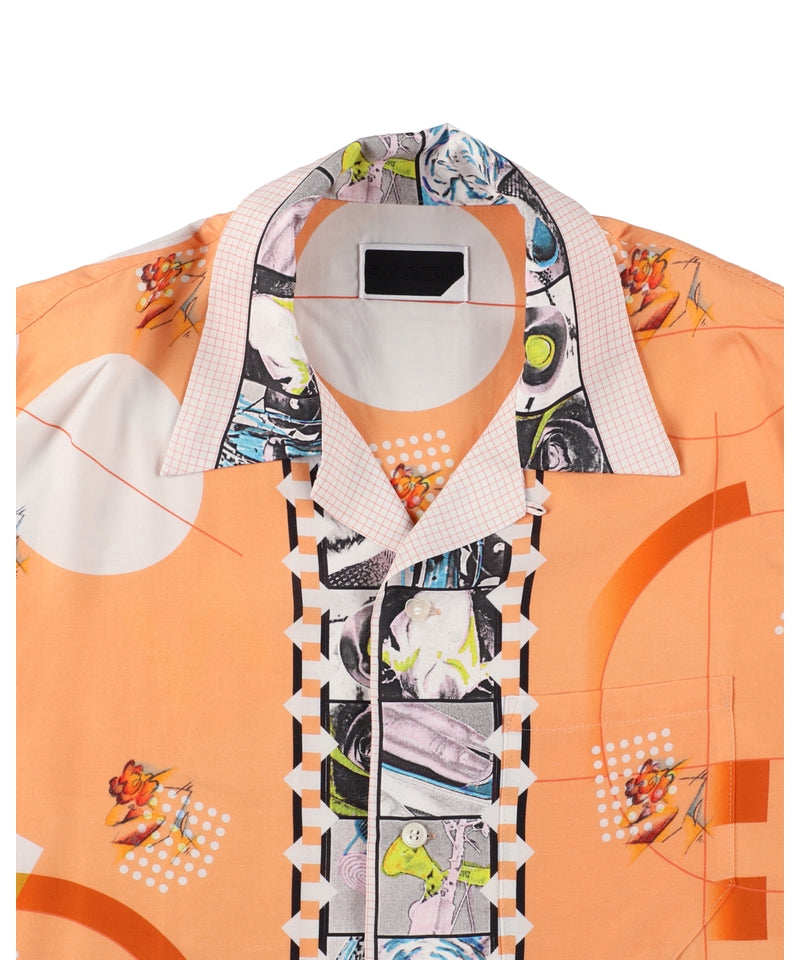 DRAW SUMMER SHIRT