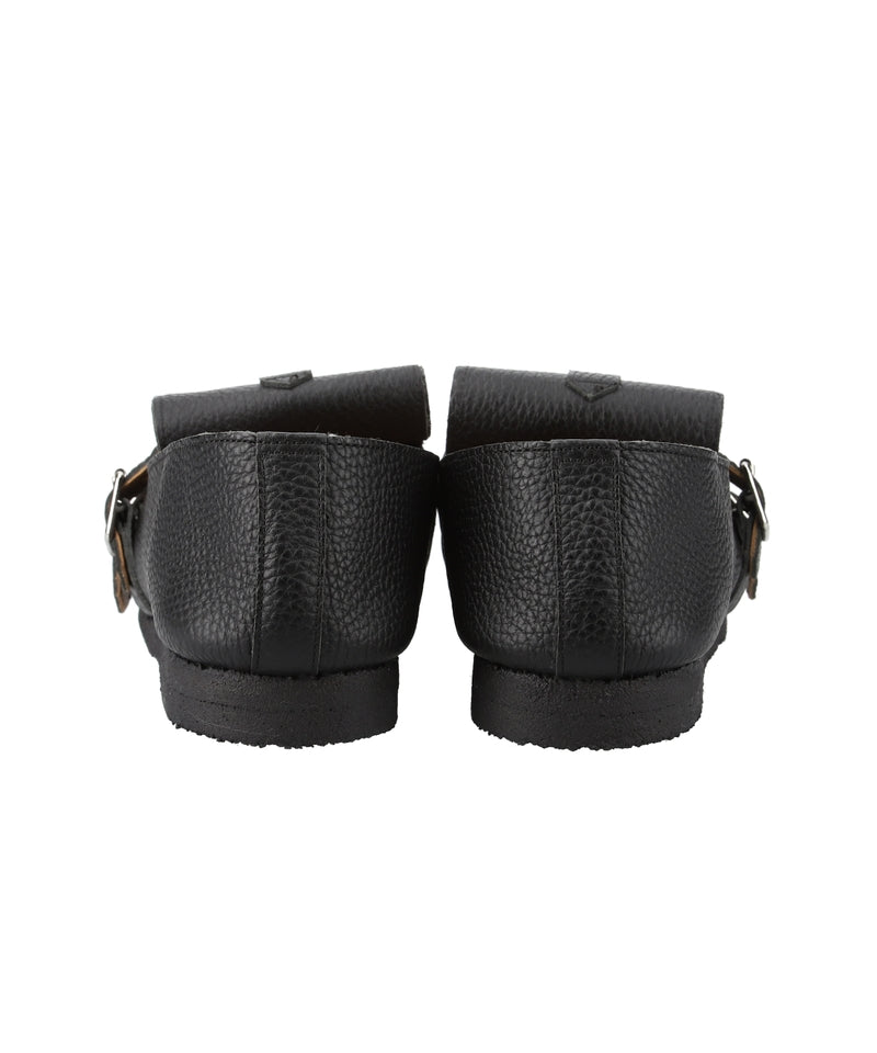BELT SHOES BLACK