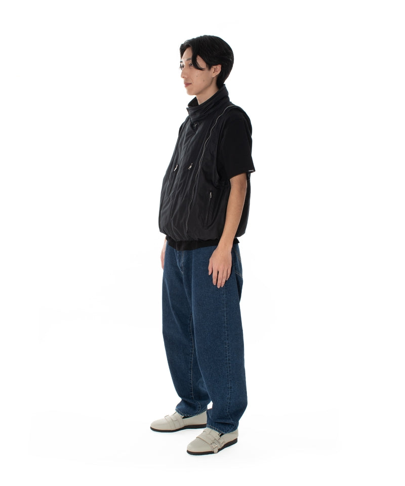 NH X PHINGERIN NOREN JACKET BLACK