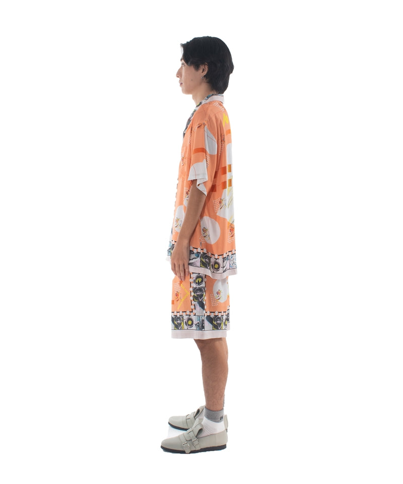 DRAW SUMMER SHORTS