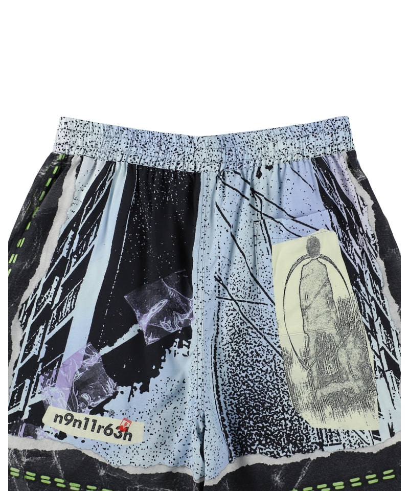 CODE SUMMER SHORTS
