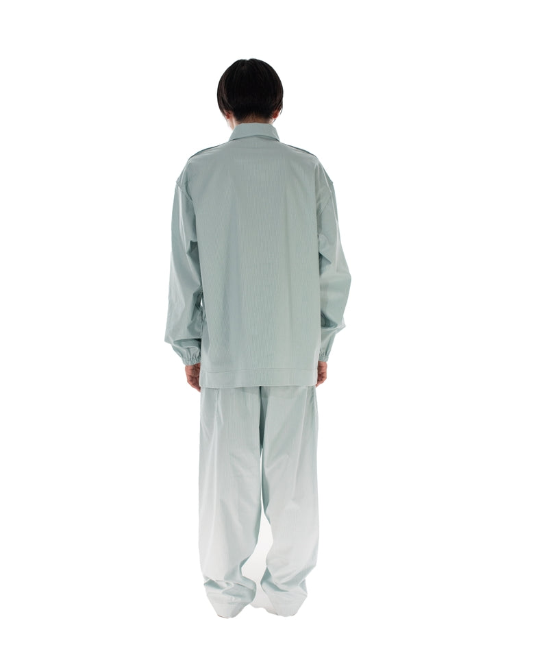 NIGHT SHIRT GREEN