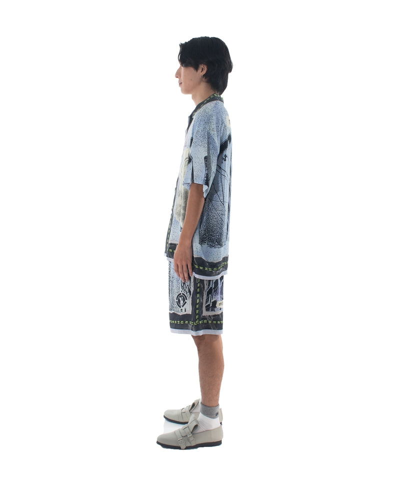 CODE SUMMER SHORTS