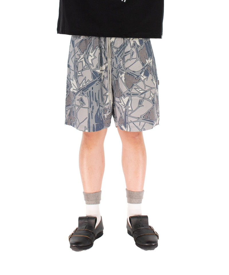 ORIGINAL CAMO PHZ01 HAMBLETON SHORTS