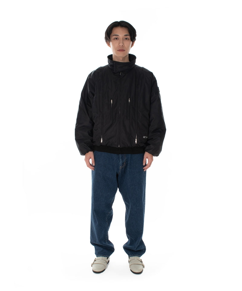 NH X PHINGERIN NOREN JACKET BLACK