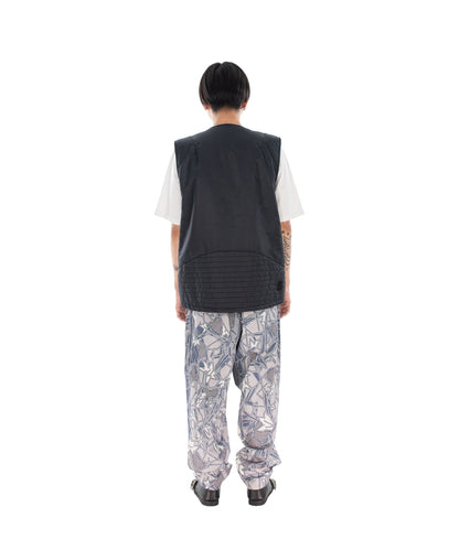 ELEVATION BOMBER VEST BLACK