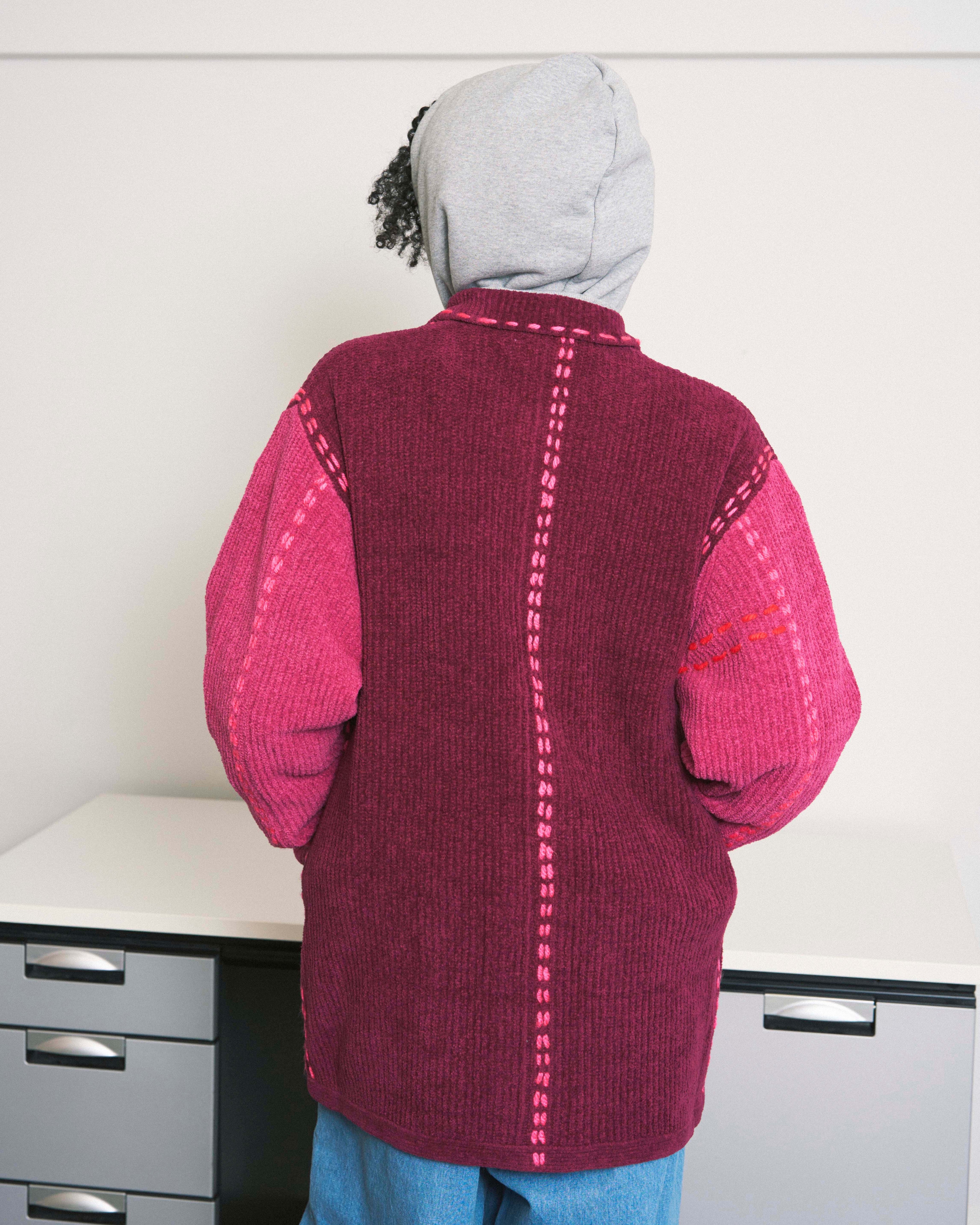 PG1 SHORT COAT BEIGE – PHINGERIN