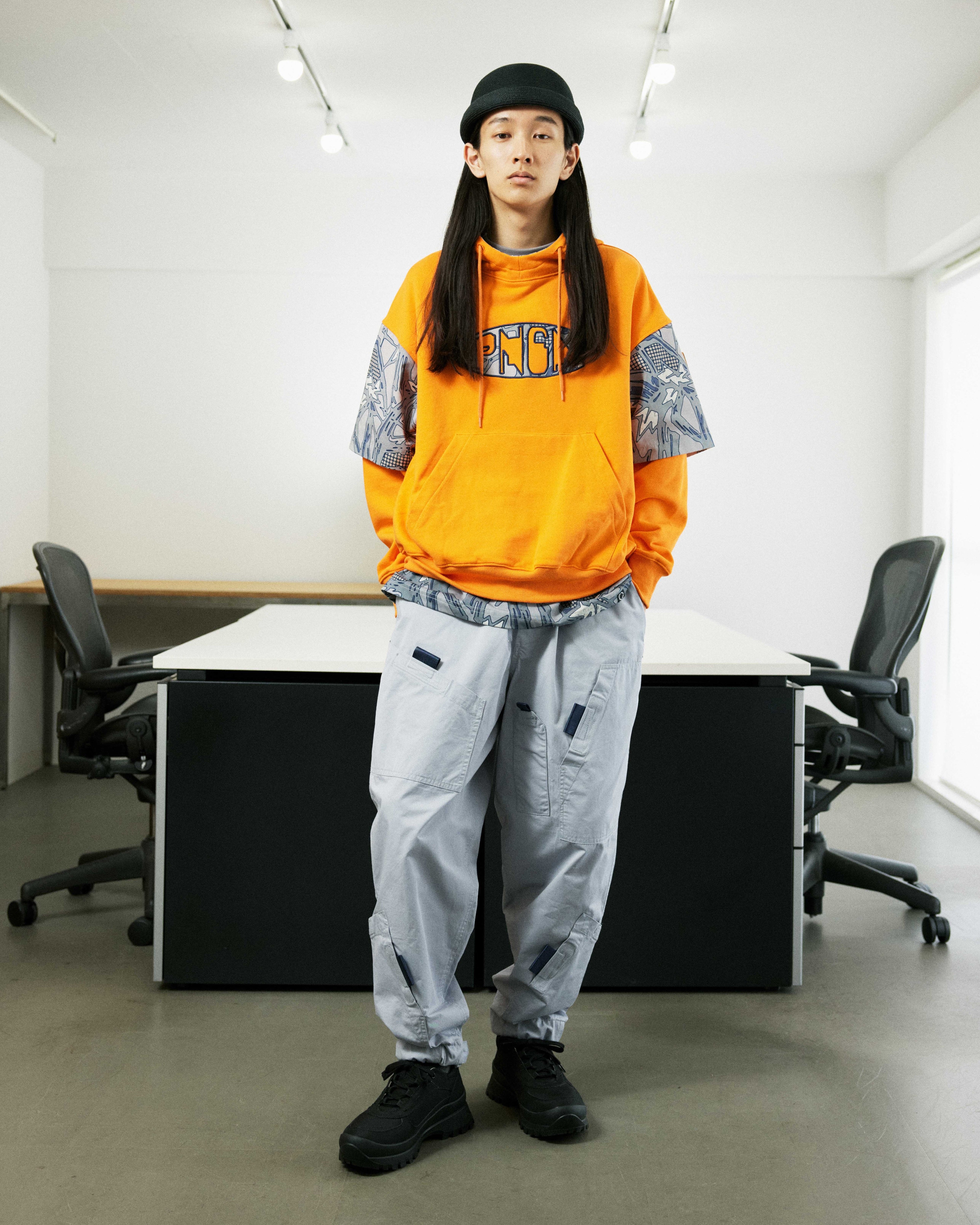 phingerin フィンガリン　ベージュ セットアップ SS25 LOOKBOOK – PHINGERIN