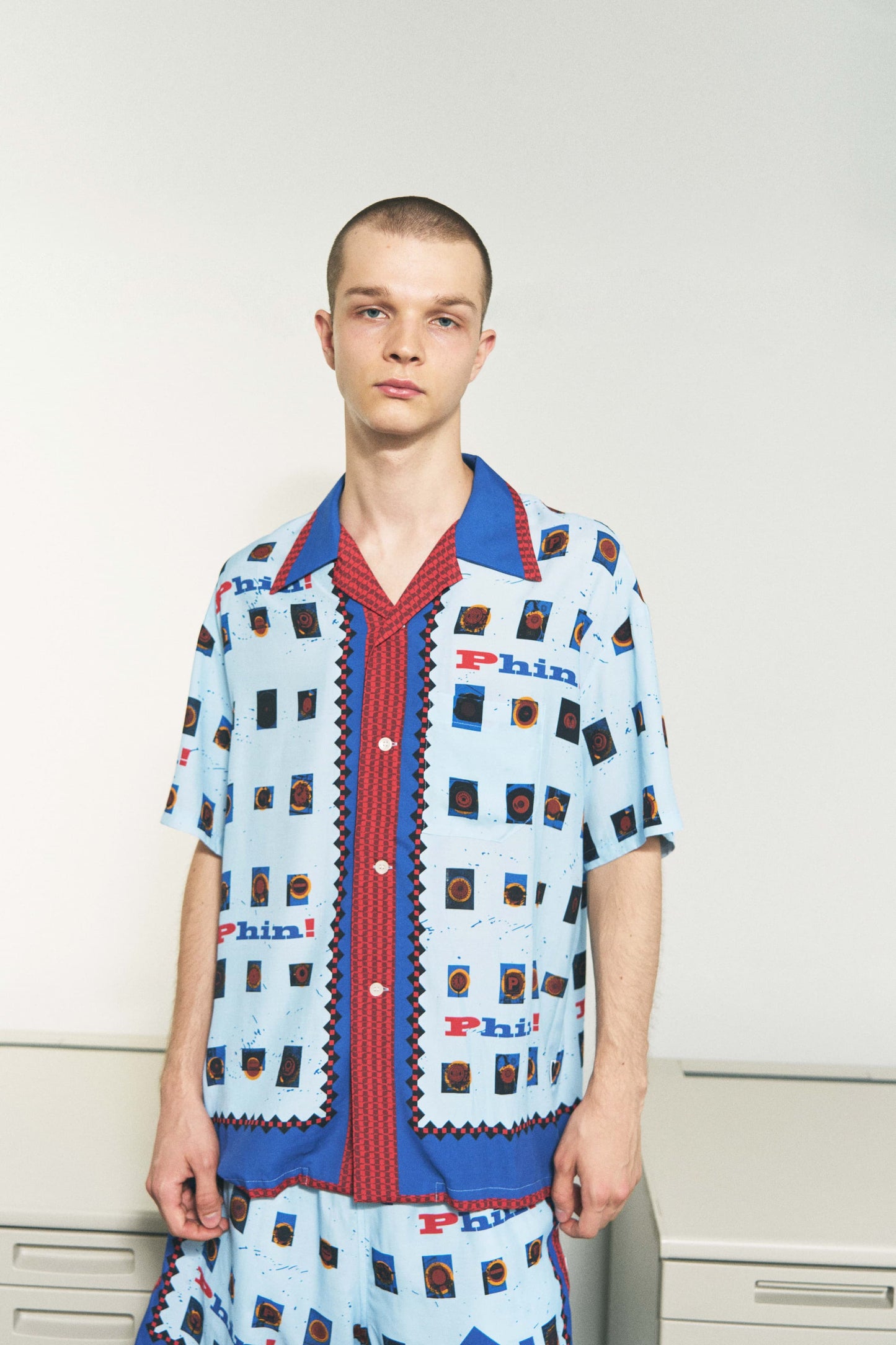 SUMMER SHIRT PHIN