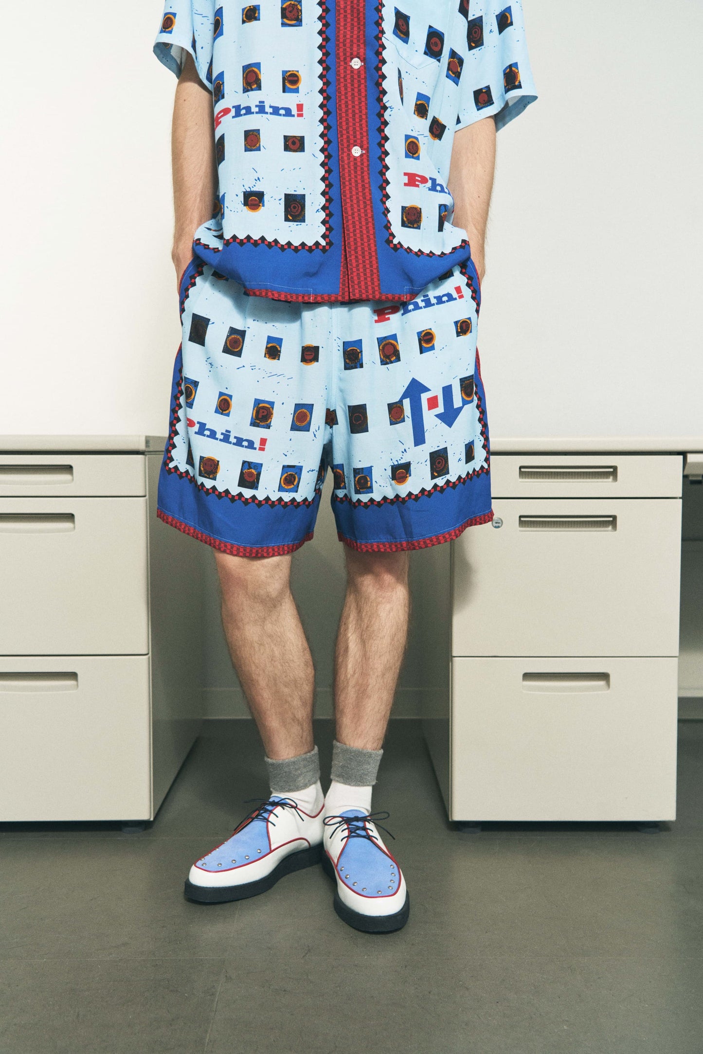 SUMMER SHORTS PHIN