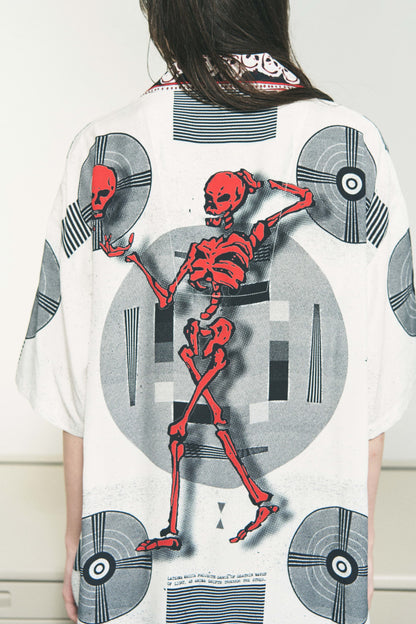 SUMMER SHIRT SKULL