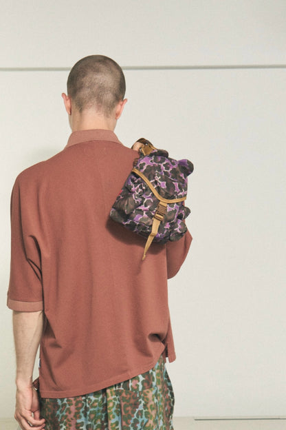 CUMALICE POUCH LEOPARD