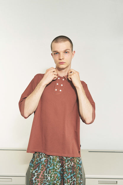 DOUBLE POLO CASHEW
