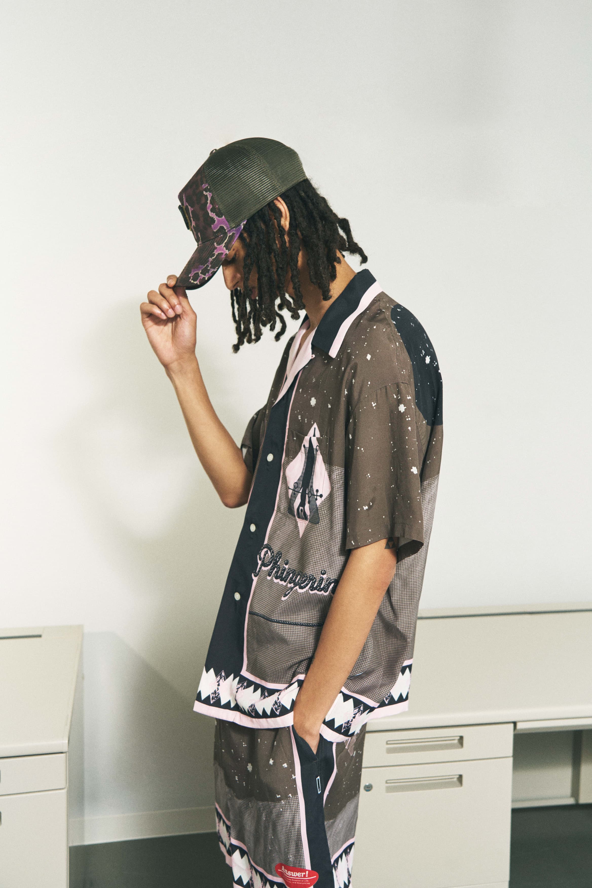SUMMER SHIRT SPACE – PHINGERIN