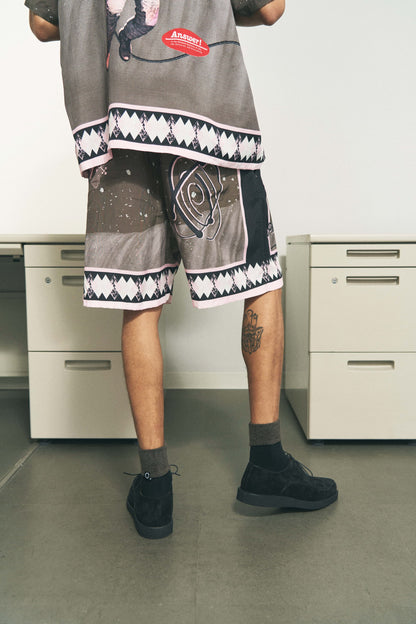 SUMMER SHORTS SPACE