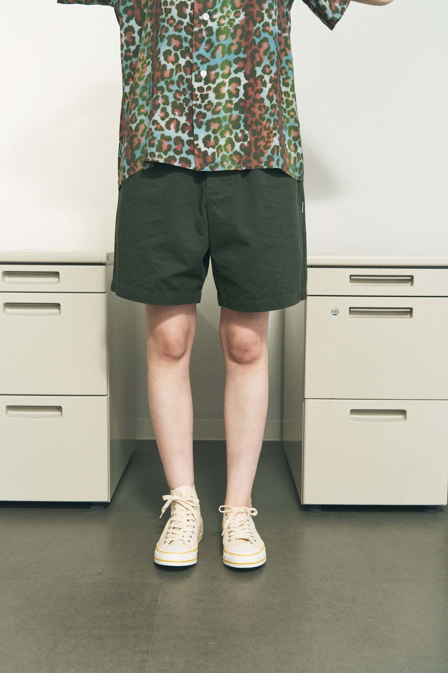 HAMBLETON SHORTS BLACK