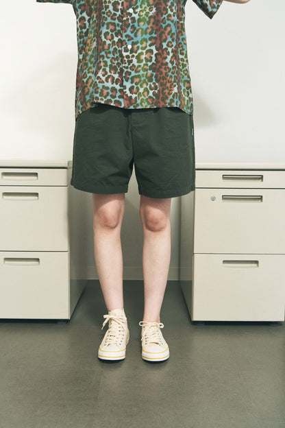 HAMBLETON SHORTS BLACK
