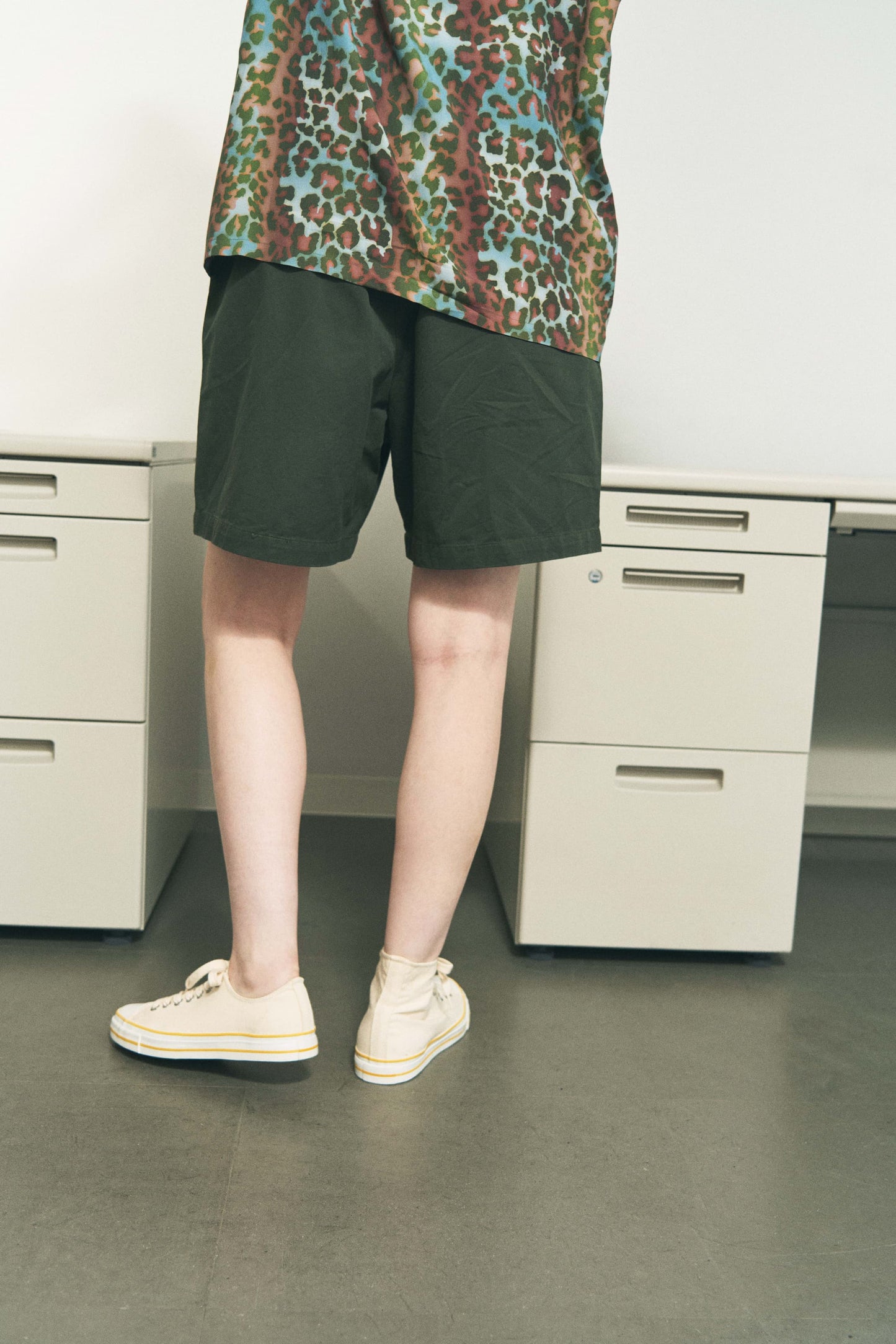 HAMBLETON SHORTS BLACK