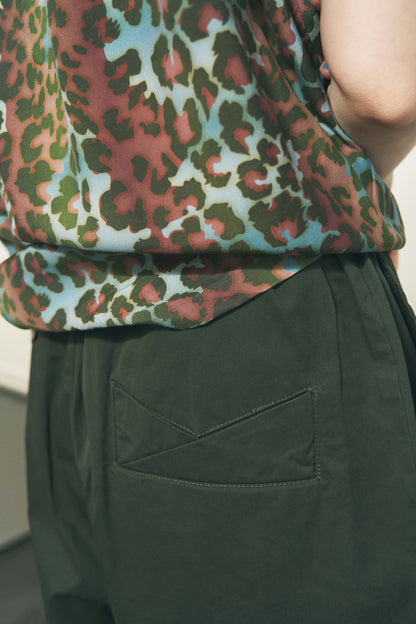 HAMBLETON SHORTS BLACK