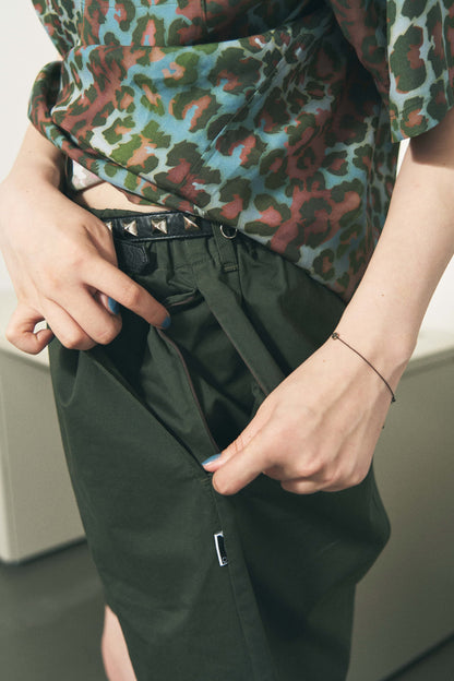 HAMBLETON SHORTS BLACK