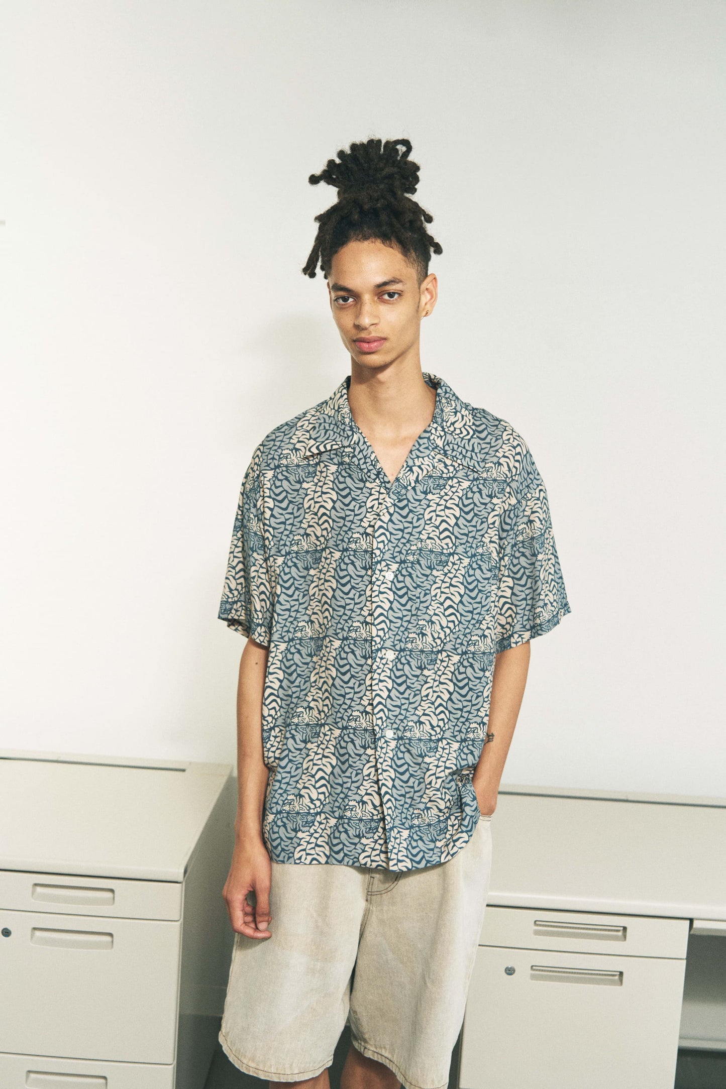 SUMMER SHIRT TIGER