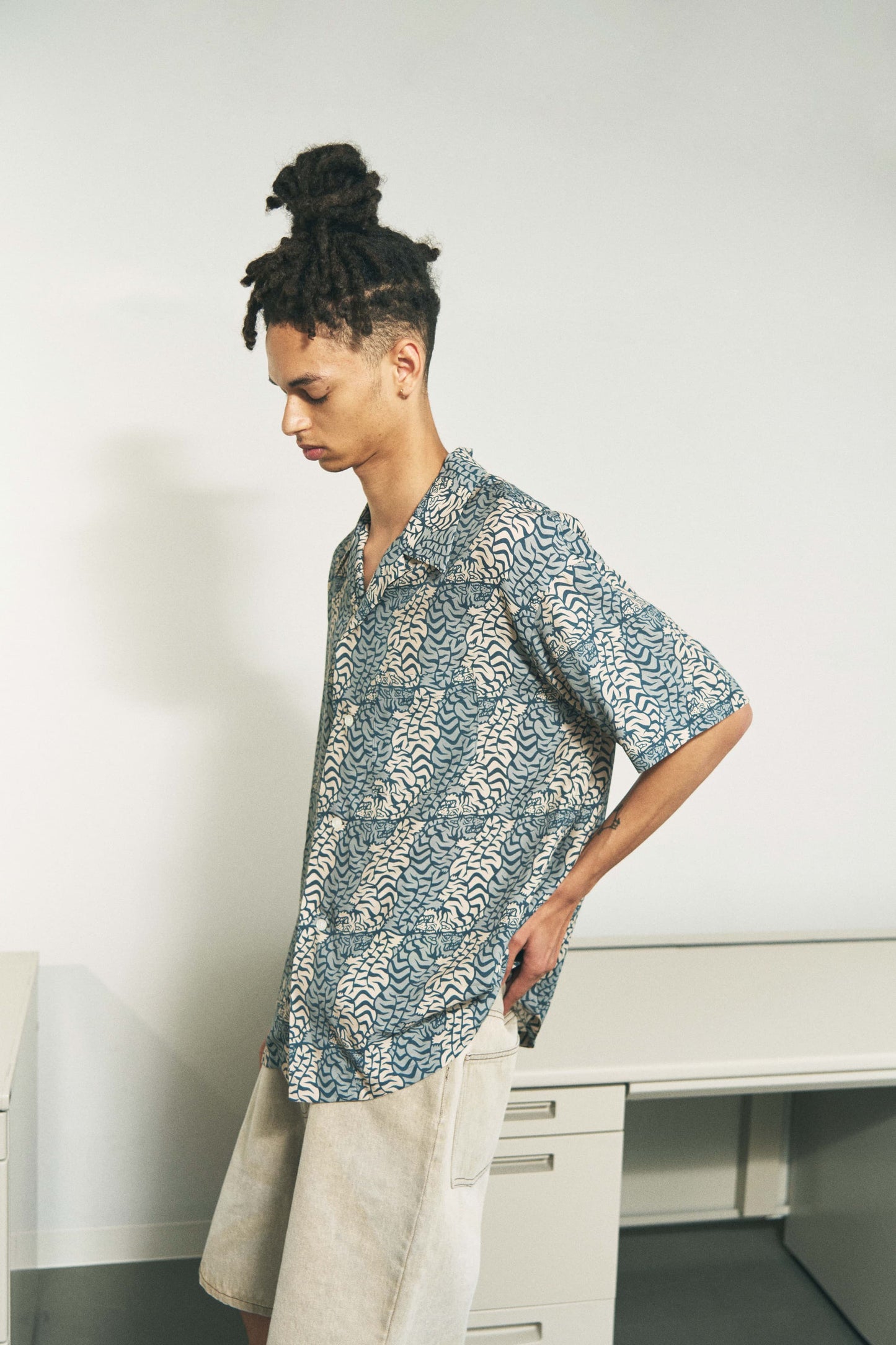 SUMMER SHIRT TIGER