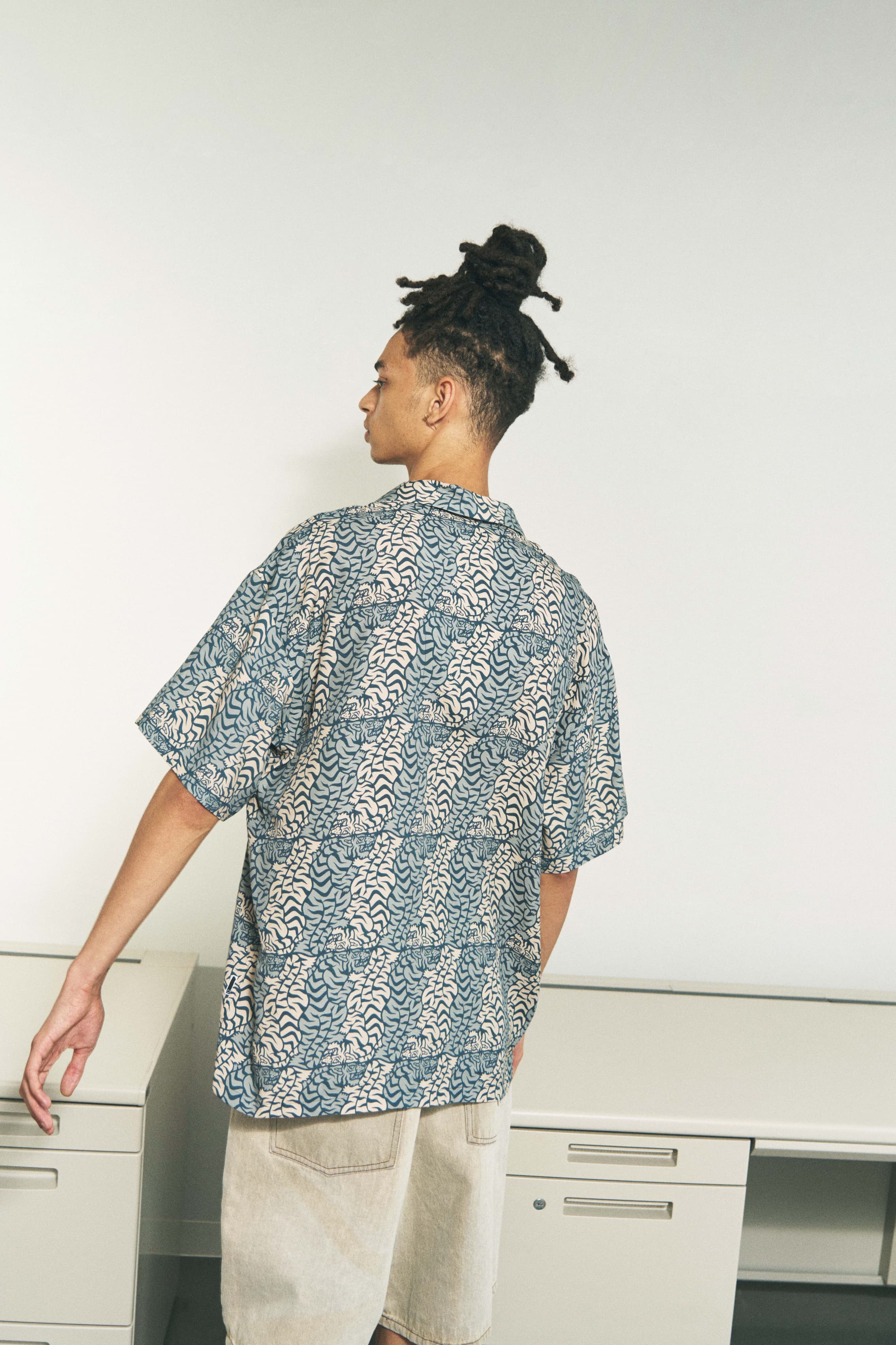 SUMMER SHIRT TIGER – PHINGERIN