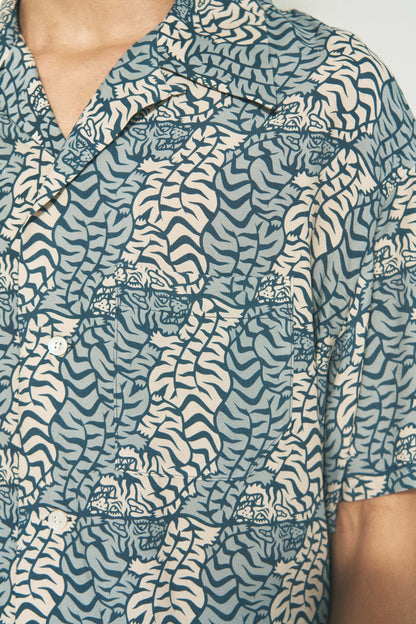SUMMER SHIRT TIGER