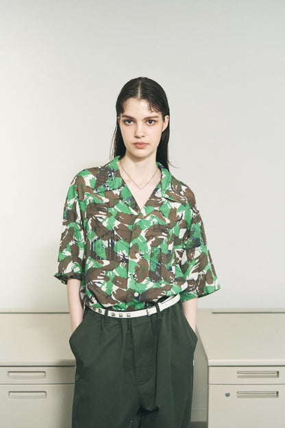 SUMMER SHIRT CAMO