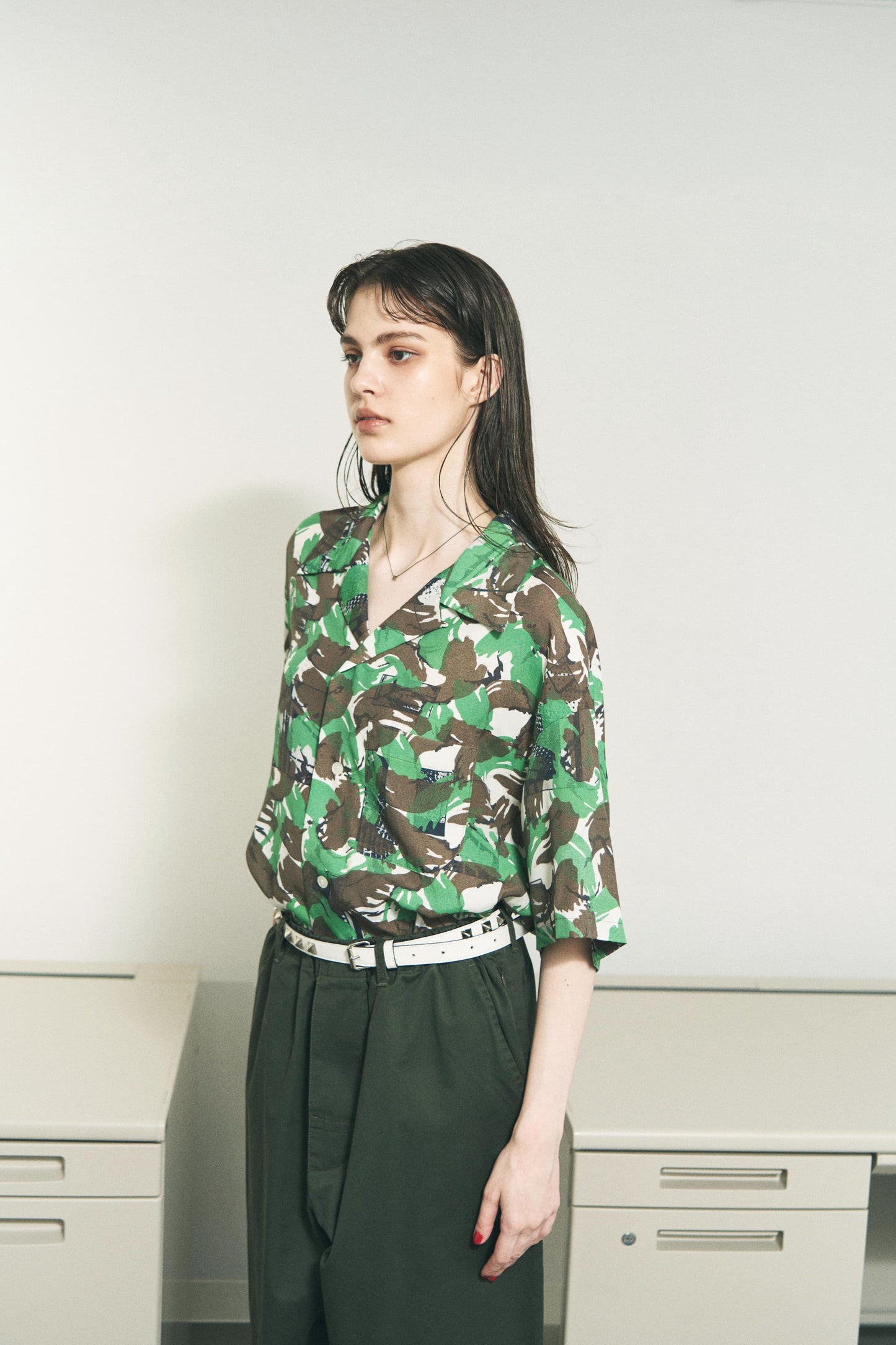 SUMMER SHIRT CAMO