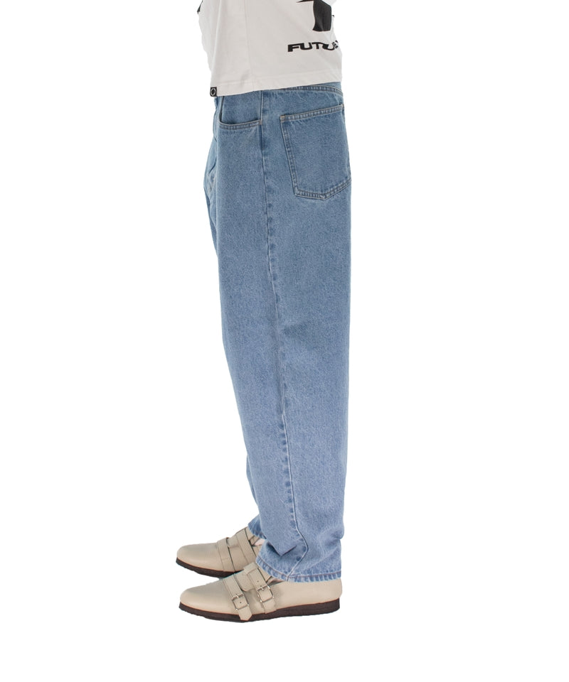 6PK JEANS SAX