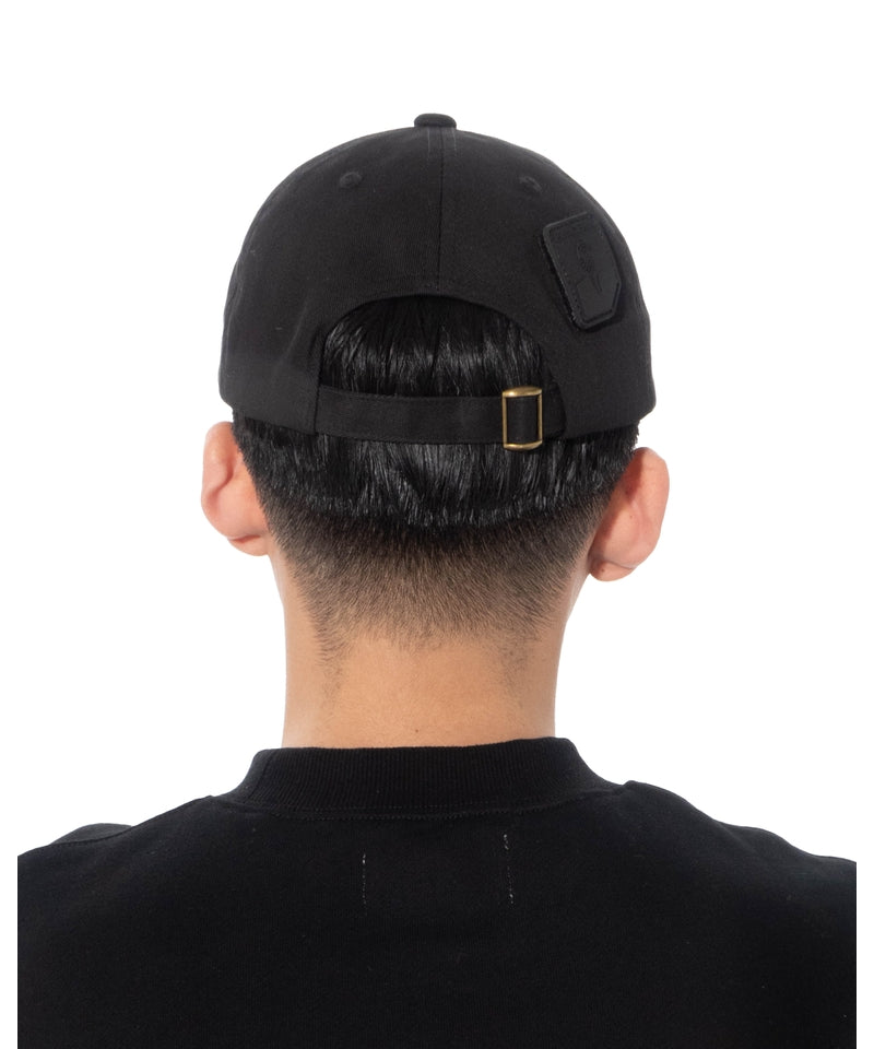 AGENT.P CAP BLACK