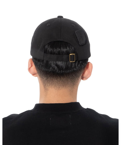 AGENT.P CAP BLACK