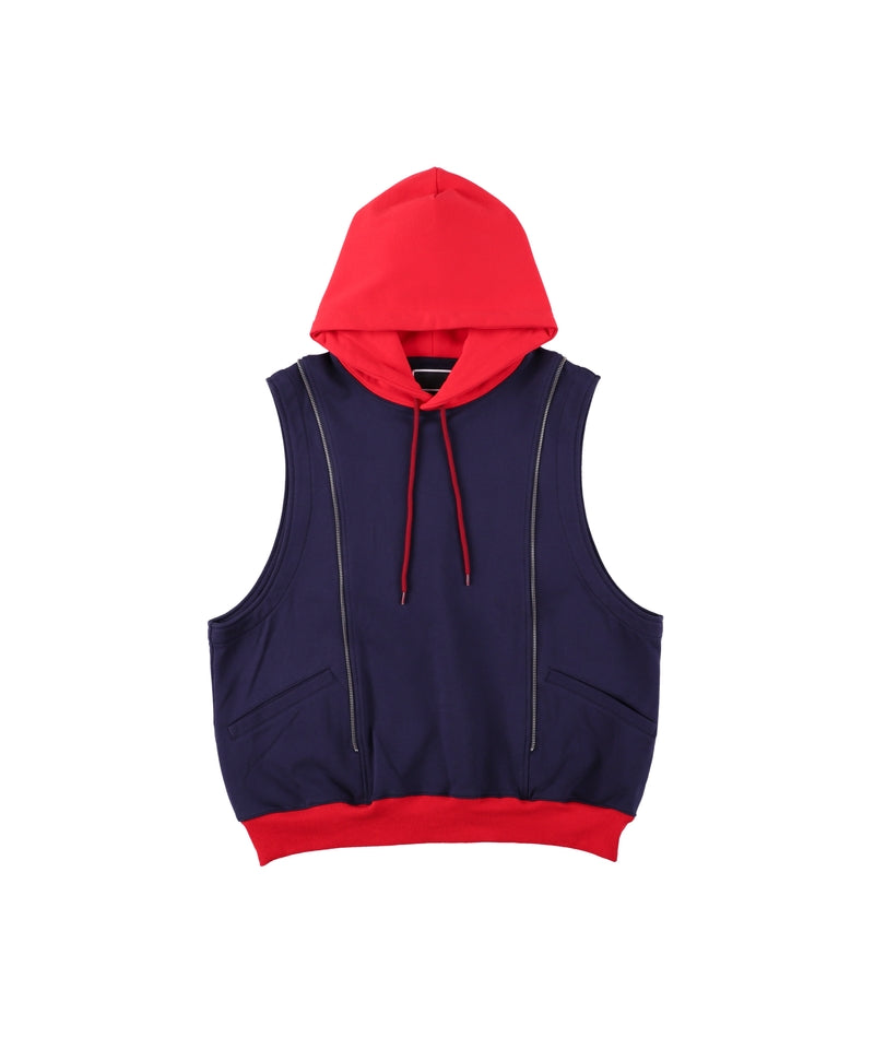 NOREN HOODIE NAVY